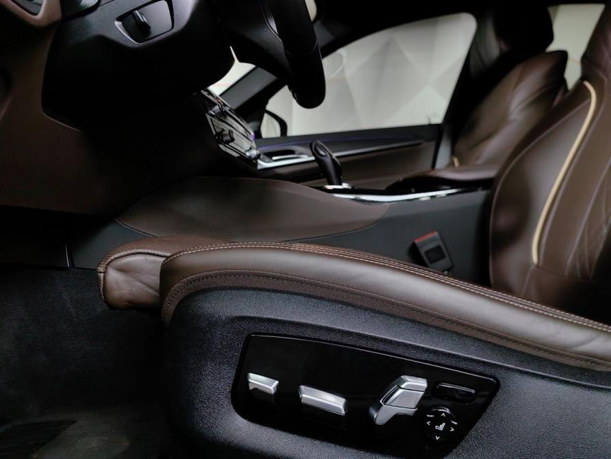BMW 5 серии VII (G30/G31/G38) Рестайлинг Москва  - изображение 19