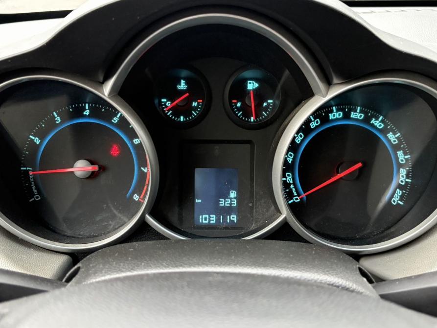 Chevrolet Cruze I Москва  - изображение 16
