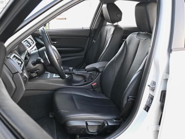 BMW 3 серии VI (F3x) Рестайлинг с пробегом 2017 года, цена 1 849 000 рублей, 85639 км, седан, Автокод Объявления