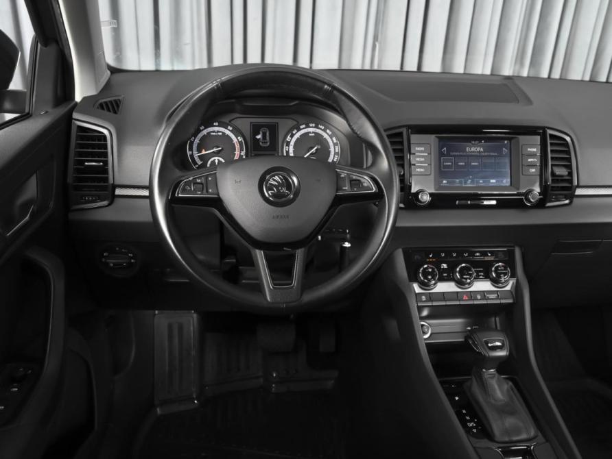 Skoda Karoq I Ставрополь  - изображение 13