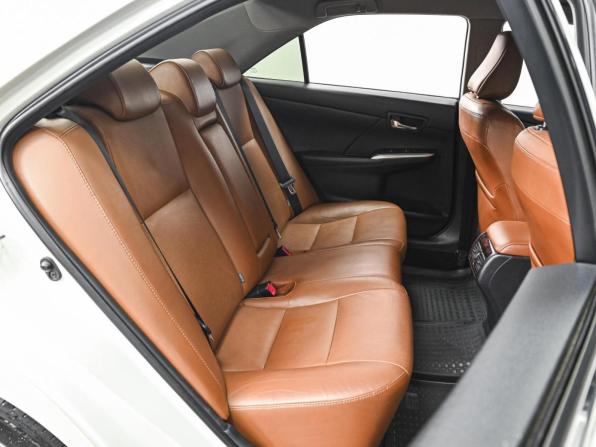 Toyota Camry VII (XV50) Рестайлинг с пробегом 2016 года, цена 2 290 000 рублей, 195886 км, седан, Автокод Объявления