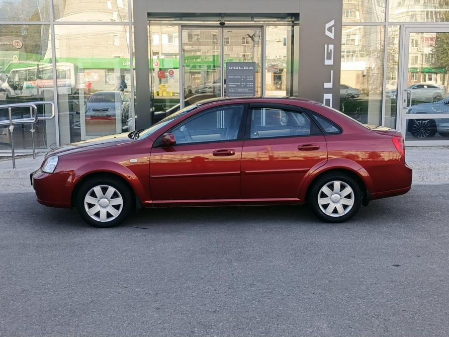 Chevrolet Lacetti I Брянск  - изображение 8