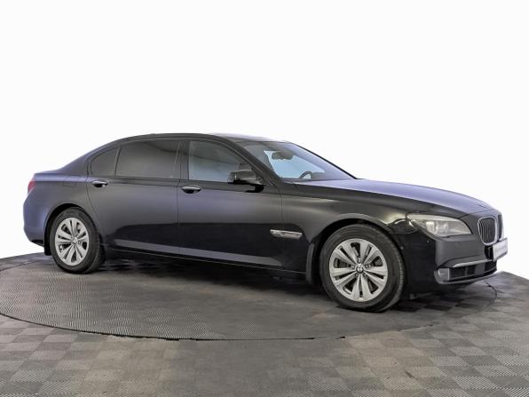 BMW 7 серии V (F01/F02/F04) с пробегом 2011 года, цена 2 800 000 рублей, 60706 км, седан, Автокод Объявления