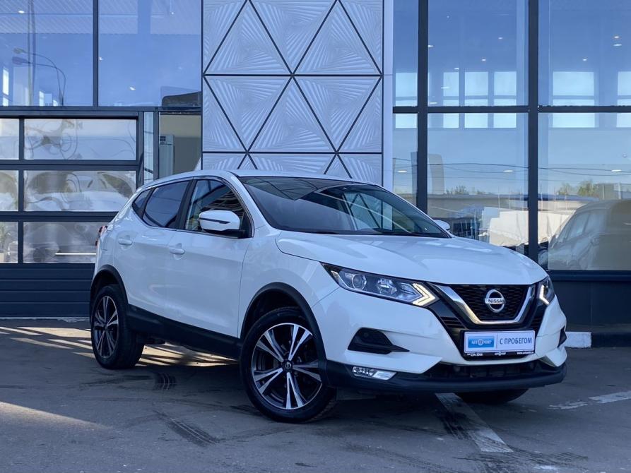 Nissan Qashqai II Рестайлинг Москва  - изображение 3