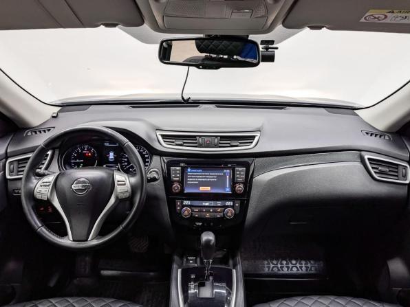 Nissan X-Trail III с пробегом 2017 года, цена 1 800 000 рублей, 140702 км, внедорожник, Автокод Объявления