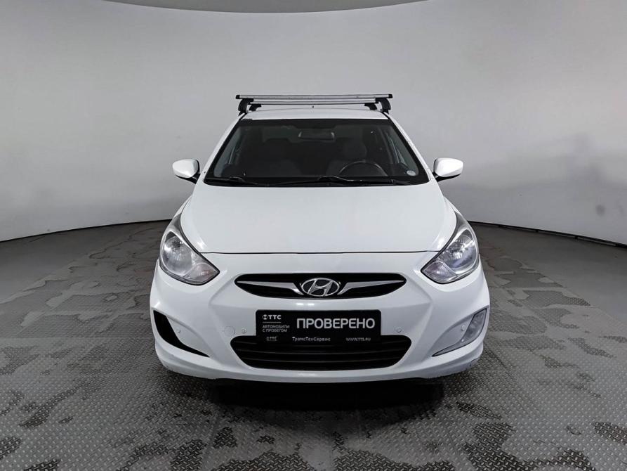 Hyundai Solaris I Уфа  - изображение 2