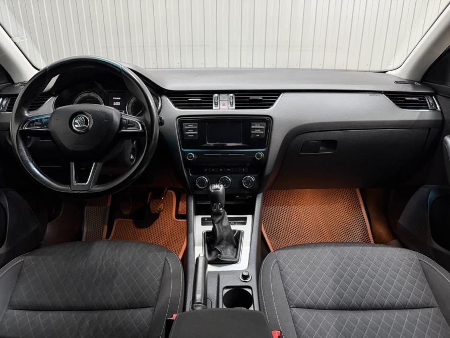 Skoda Octavia III (A7) Магнитогорск  - изображение 9