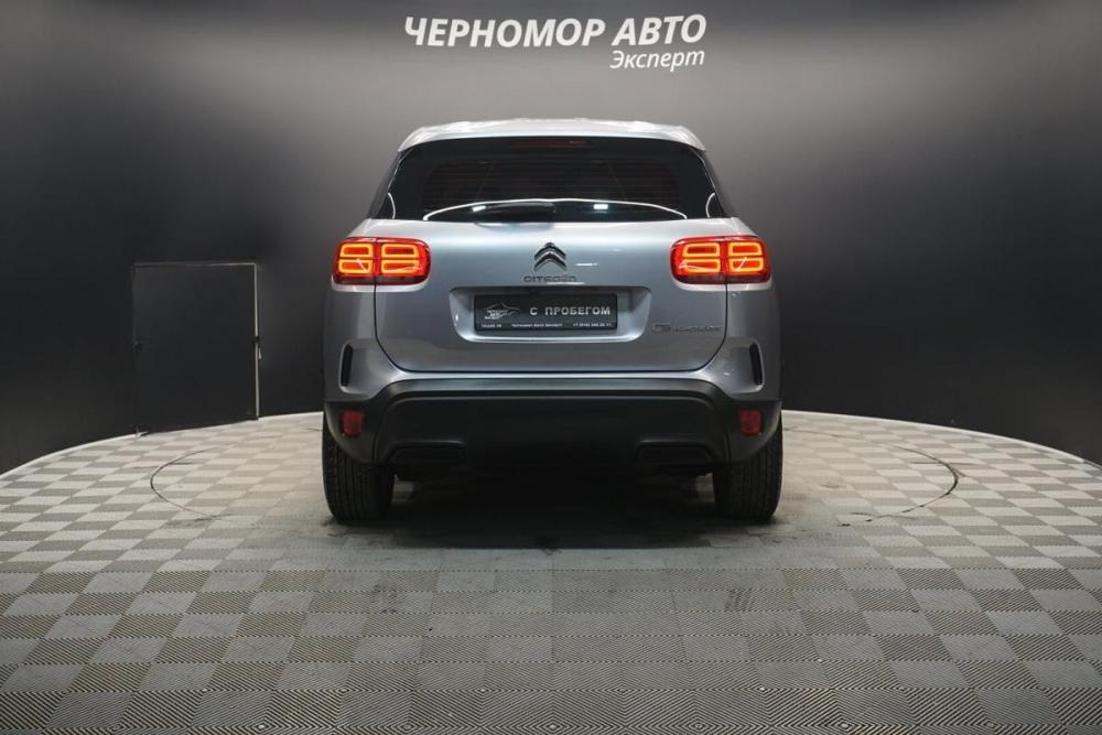 Citroen C5 Aircross I Крым  - изображение 4