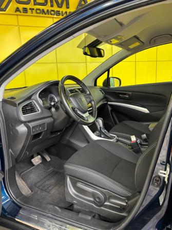 Suzuki SX4 II (S-Cross) Рестайлинг с пробегом 2019 года, цена 2 149 000 рублей, 70900 км, хэтчбек, Автокод Объявления