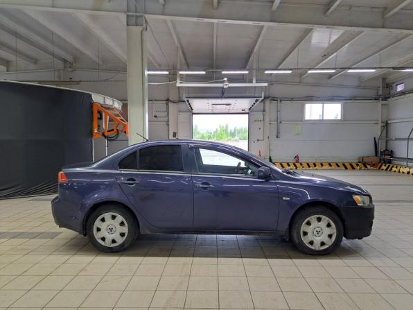 Mitsubishi Lancer X с пробегом 2008 года, цена 405 000 рублей, 369024 км, седан, Автокод Объявления