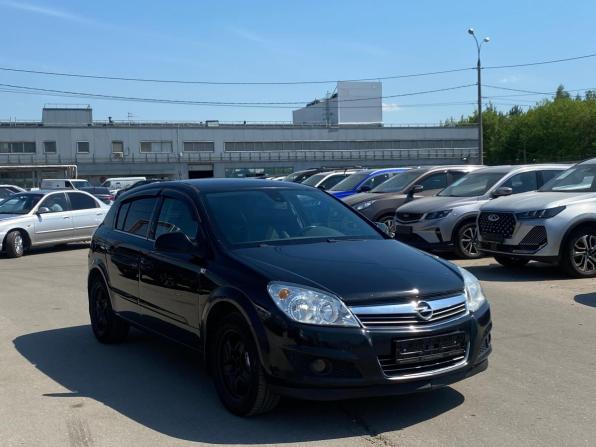 Opel Astra H Рестайлинг с пробегом 2012 года, цена 521 000 рублей, 184989 км, хэтчбек, Автокод Объявления