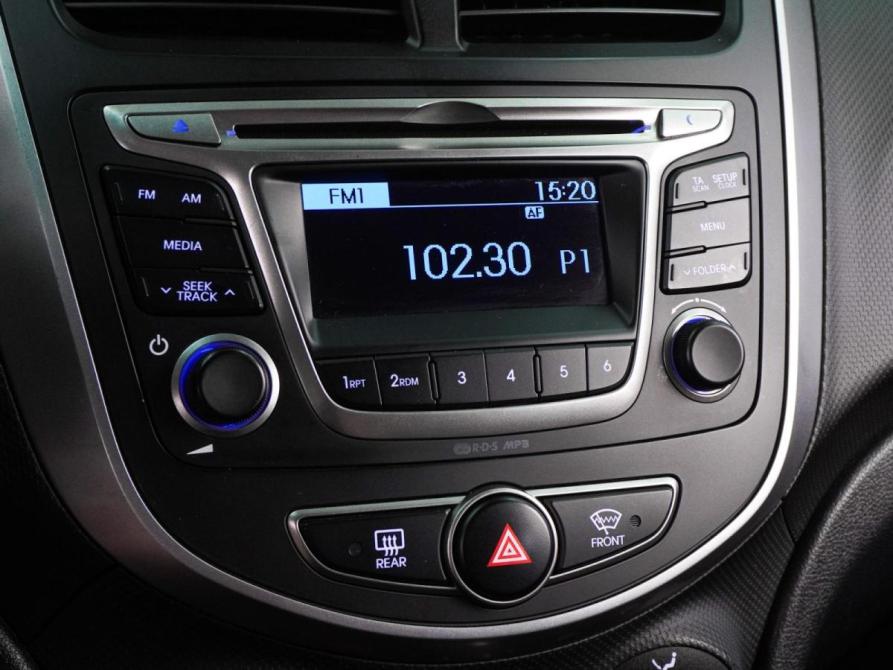 Hyundai Solaris I Рестайлинг Воронеж  - изображение 13