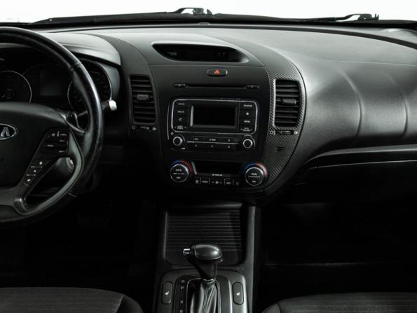 Kia Cerato III с пробегом 2013 года, цена 1 336 500 рублей, 114124 км, седан, Автокод Объявления