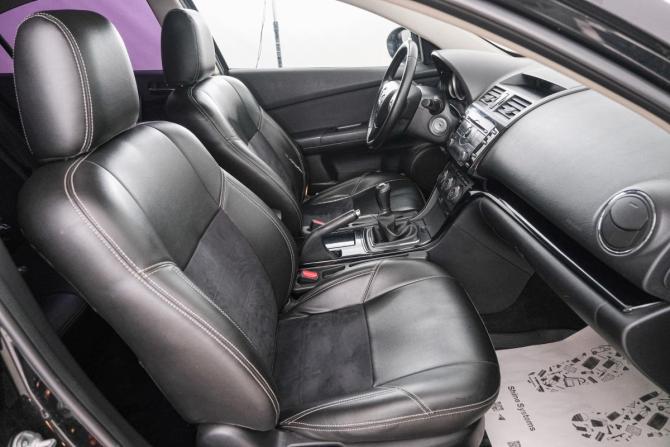 Mazda 6 II (GH) Рестайлинг с пробегом 2011 года, цена 999 000 рублей, 185557 км, седан, Автокод Объявления