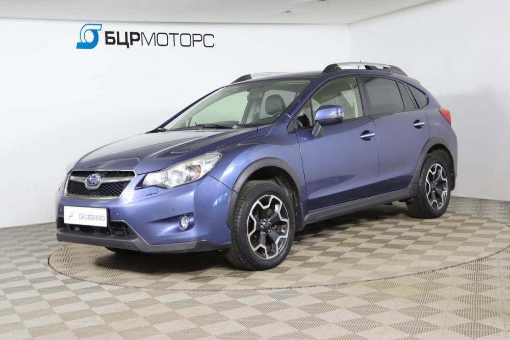 Subaru XV I Нижний Новгород  - изображение 1