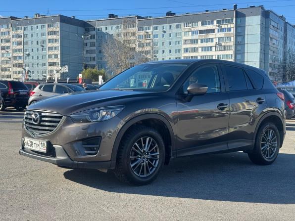 Mazda CX-5 I с пробегом 2015 года, цена 2 149 000 рублей, 127008 км, внедорожник, Автокод Объявления