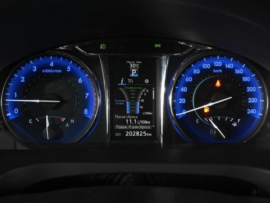 Toyota Camry VII (XV50) Рестайлинг Ростов-на-Дону  - изображение 18