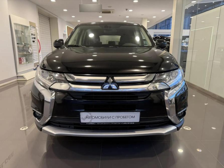 Mitsubishi Outlander III Рестайлинг 2 Подольск  - изображение 5