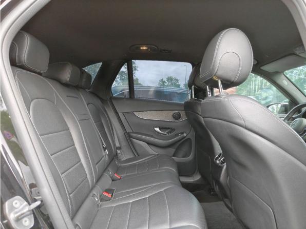 Mercedes-Benz GLC I (X253) Рестайлинг с пробегом 2019 года, цена 4 340 000 рублей, 137674 км, внедорожник, Автокод Объявления