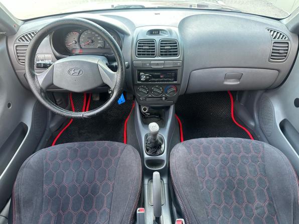 Hyundai Accent II с пробегом 2008 года, цена 349 000 рублей, 274872 км, седан, Автокод Объявления