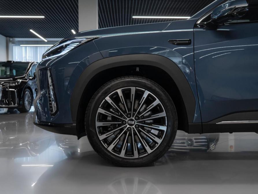 Geely Galaxy M7 Москва  - изображение 31