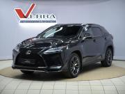 Lexus RX IV Рестайлинг Уфа  - изображение 19