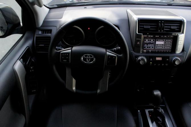 Toyota Land Cruiser Prado 150 Series с пробегом 2011 года, цена 2 995 000 рублей, 115295 км, внедорожник, Автокод Объявления