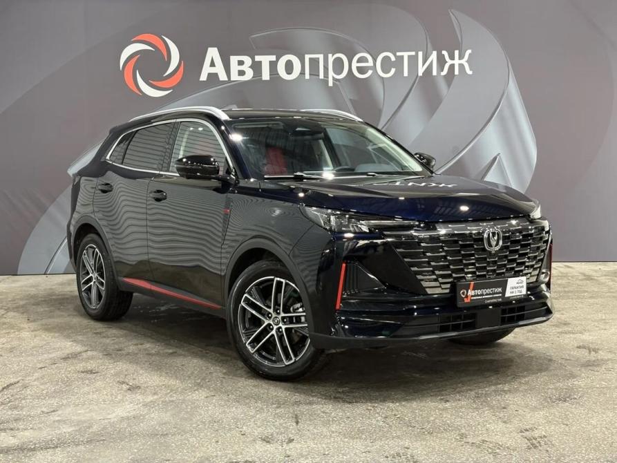 Changan UNI-S (CS55 Plus) I Пермь  - изображение 4