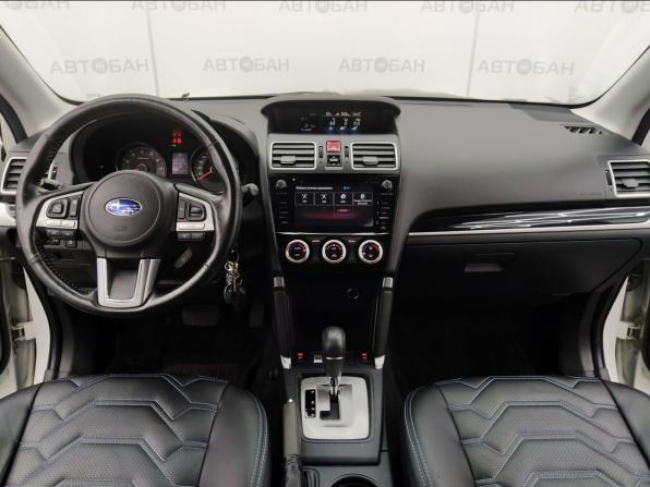 Subaru Forester IV Рестайлинг 2 с пробегом 2017 года, цена 1 699 000 рублей, 254282 км, внедорожник, Автокод Объявления