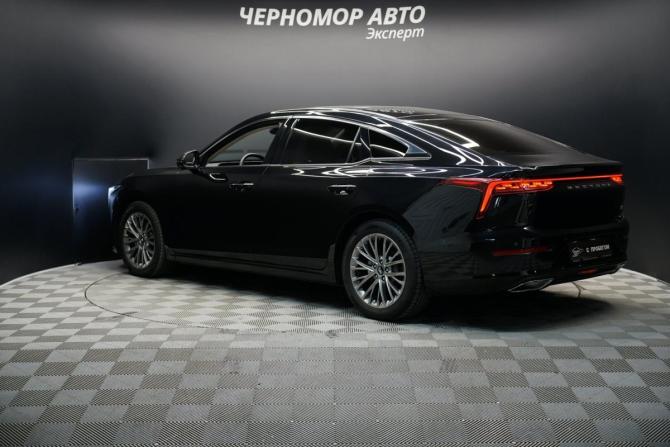 FAW Bestune B70 I с пробегом 2023 года, цена 2 190 000 рублей, 6000 км, лифтбек, Автокод Объявления