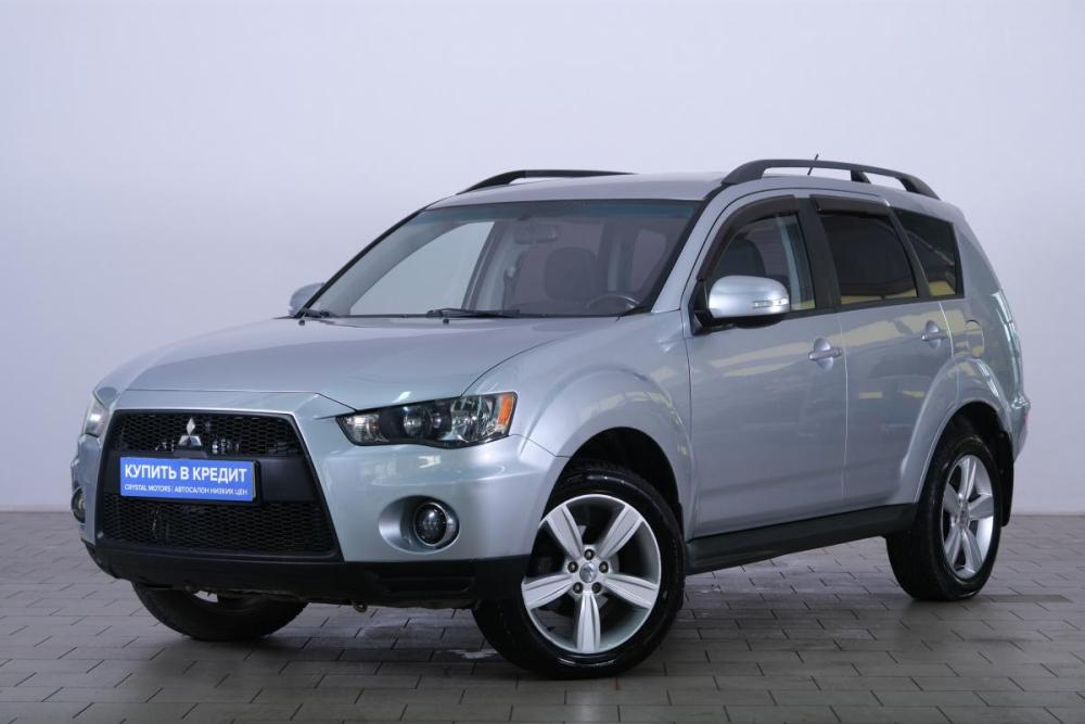 Mitsubishi Outlander II Рестайлинг Омск  - изображение 4