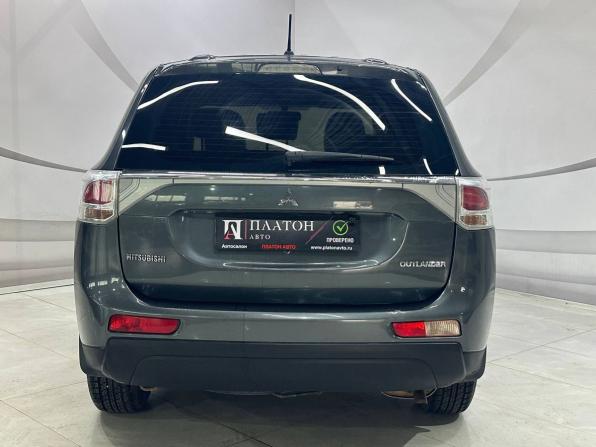Mitsubishi Outlander III Рестайлинг с пробегом 2014 года, цена 1 375 000 рублей, 156121 км, внедорожник, Автокод Объявления