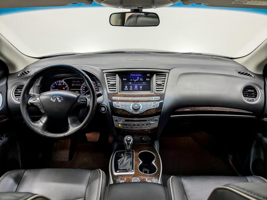 Infiniti QX60 I Рестайлинг Москва  - изображение 16