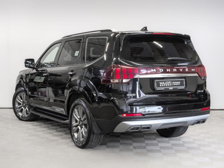 Kia Mohave I Рестайлинг 2 Москва  - изображение 7