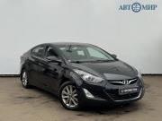 Hyundai Elantra V (MD) Рестайлинг Москва  - изображение 17