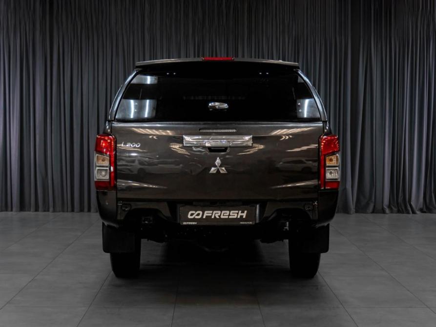 Mitsubishi L200 V Рестайлинг Тюмень  - изображение 4