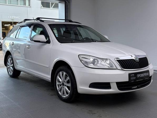 Skoda Octavia II (A5) Рестайлинг с пробегом 2012 года, цена 749 000 рублей, 247594 км, универсал, Автокод Объявления