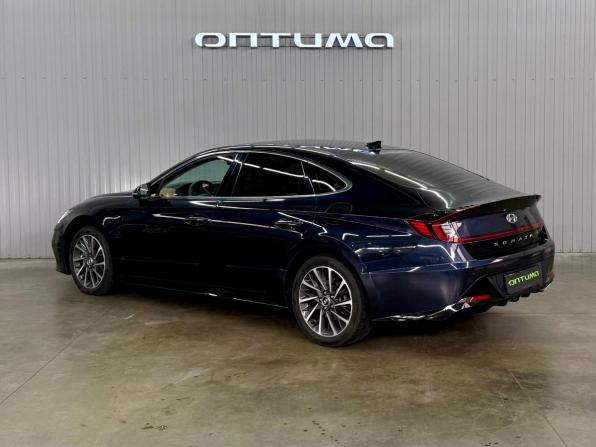 Hyundai Sonata VIII (DN8) с пробегом 2020 года, цена 2 347 000 рублей, 139182 км, седан, Автокод Объявления
