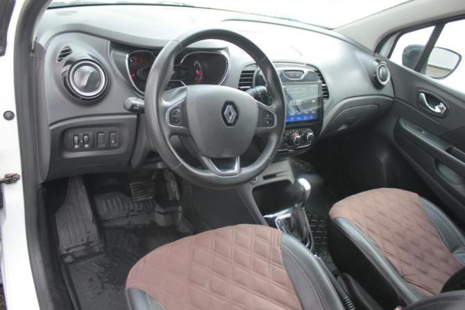 Renault Kaptur I с пробегом 2019 года, цена 1 450 000 рублей, 77070 км, внедорожник, Автокод Объявления
