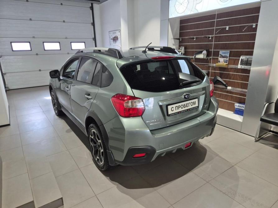 Subaru XV I Москва  - изображение 4
