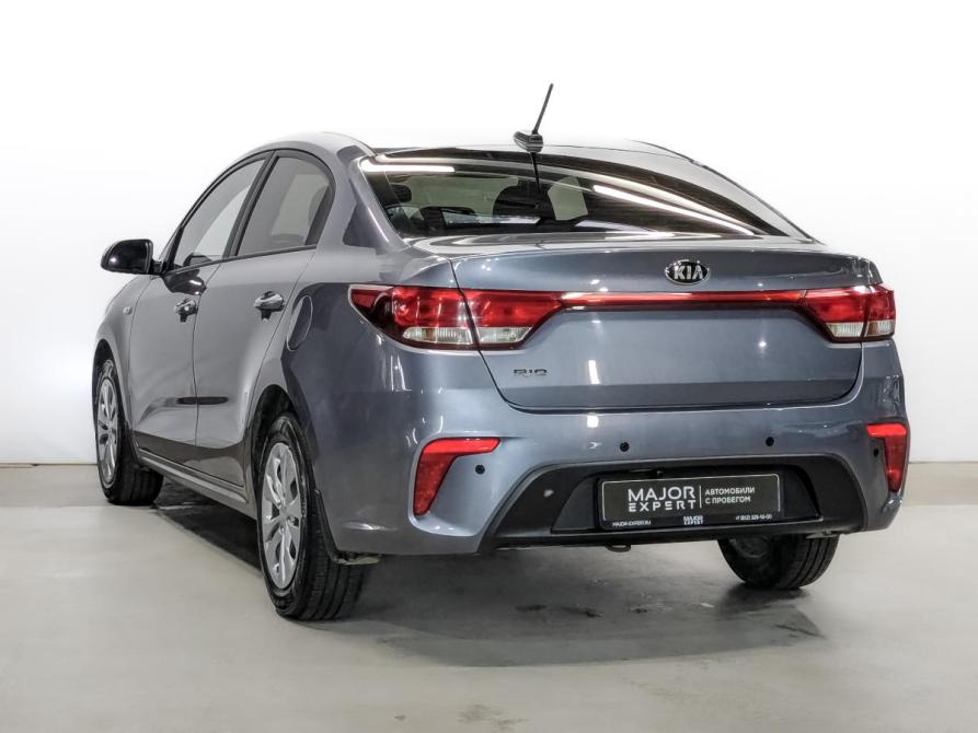 Kia Rio IV Санкт-Петербург  - изображение 7