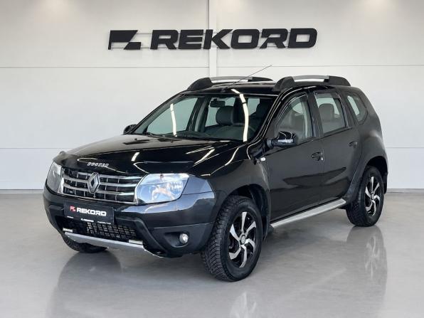 Renault Duster I с пробегом 2014 года, цена 1 059 000 рублей, 92000 км, внедорожник, Автокод Объявления