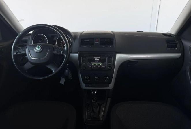 Skoda Yeti I с пробегом 2013 года, цена 749 000 рублей, 193848 км, внедорожник, Автокод Объявления