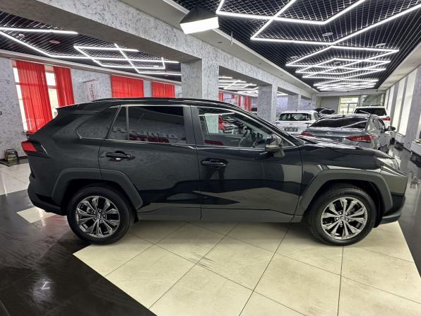 Toyota RAV4 V (XA50) с пробегом 2025 года, цена 3 990 000 рублей, 2542 км, внедорожник, Автокод Объявления