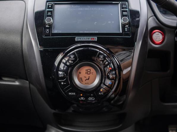 Nissan Note II Рестайлинг с пробегом 2017 года, цена 1 599 000 рублей, 94339 км, хэтчбек, Автокод Объявления
