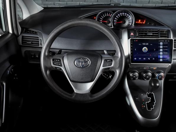 Toyota Verso I Рестайлинг с пробегом 2014 года, цена 1 190 000 рублей, 314315 км, компактвэн, Автокод Объявления