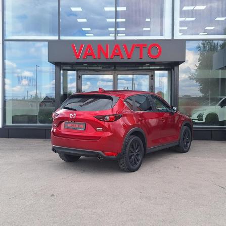 Mazda CX-5 II с пробегом 2018 года, цена 2 230 000 рублей, 131090 км, внедорожник, Автокод Объявления