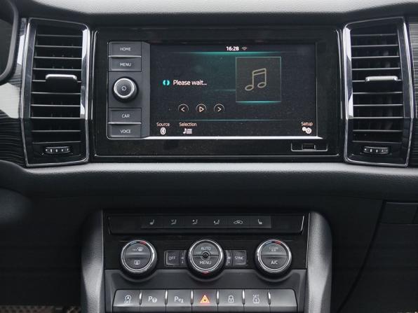 Skoda Kodiaq I с пробегом 2020 года, цена 2 679 000 рублей, 95685 км, внедорожник, Автокод Объявления