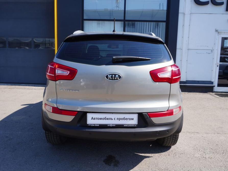 Kia Sportage III Москва  - изображение 4