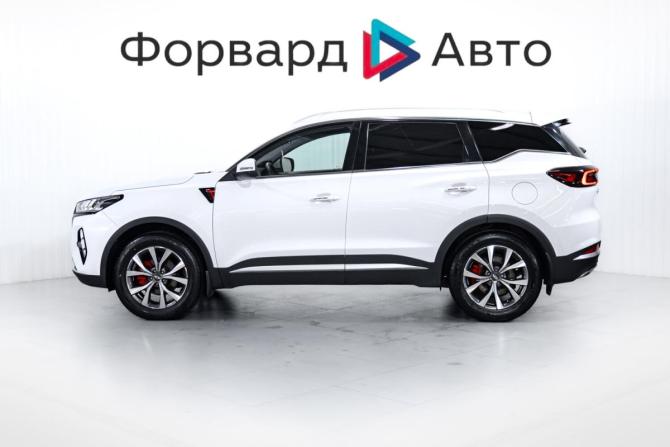 Chery Tiggo 7 Pro Max I с пробегом 2024 года, цена 2 099 900 рублей, 38000 км, внедорожник, Автокод Объявления